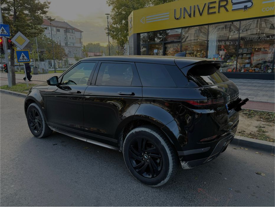 Land Rover Range Rover Evoque 2.0 204CP R-DYNAMIC