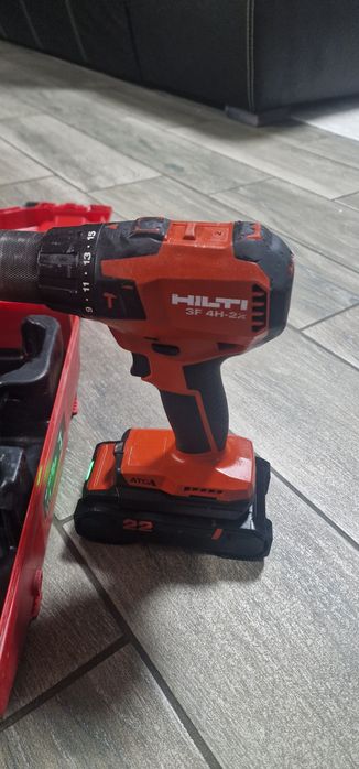 ударевн винтоверт HILTI SF 4H-22