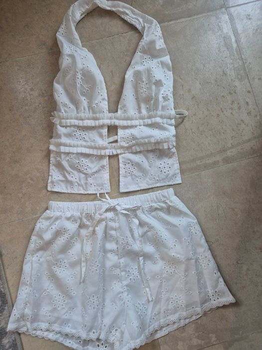 Дамски летен комплект хс