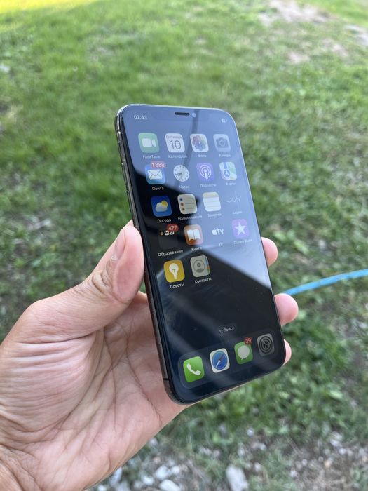 Iphone x 256 GB