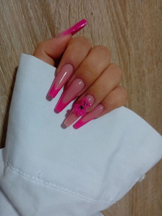 Unghii cu gel/ unghii semi /pedichiură