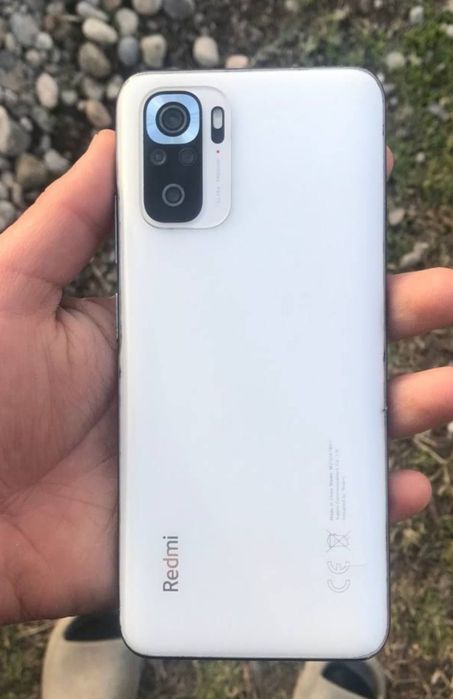 Redmi not 10 s  sotiladi full
