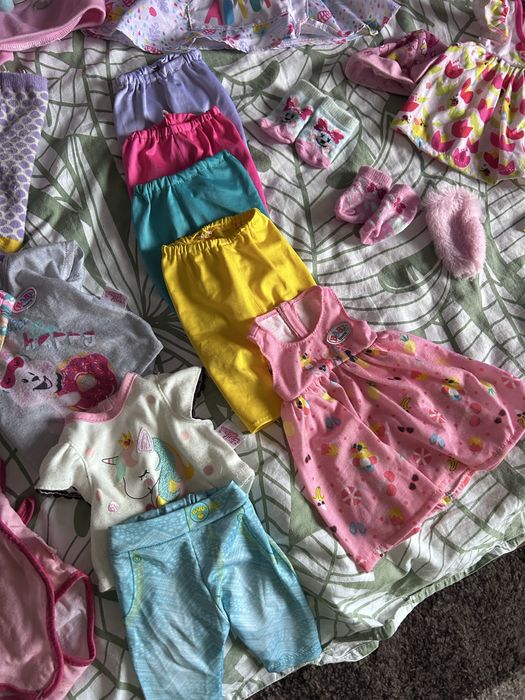BabyBorn кукла с аксесоари