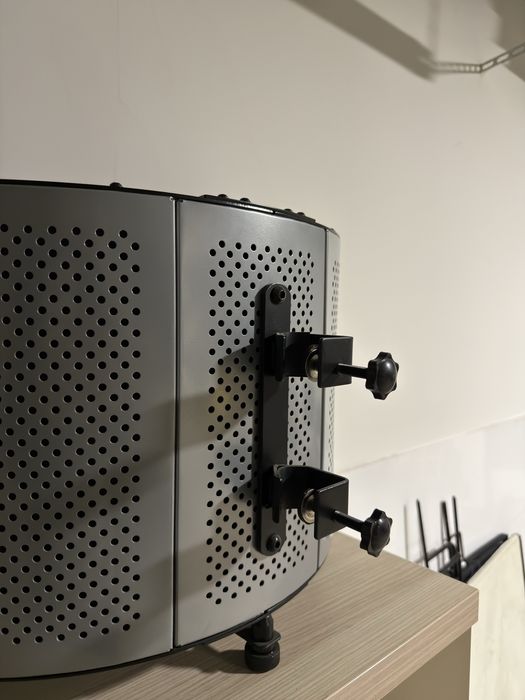 the t.bone Micscreen XL - înregistrare audio