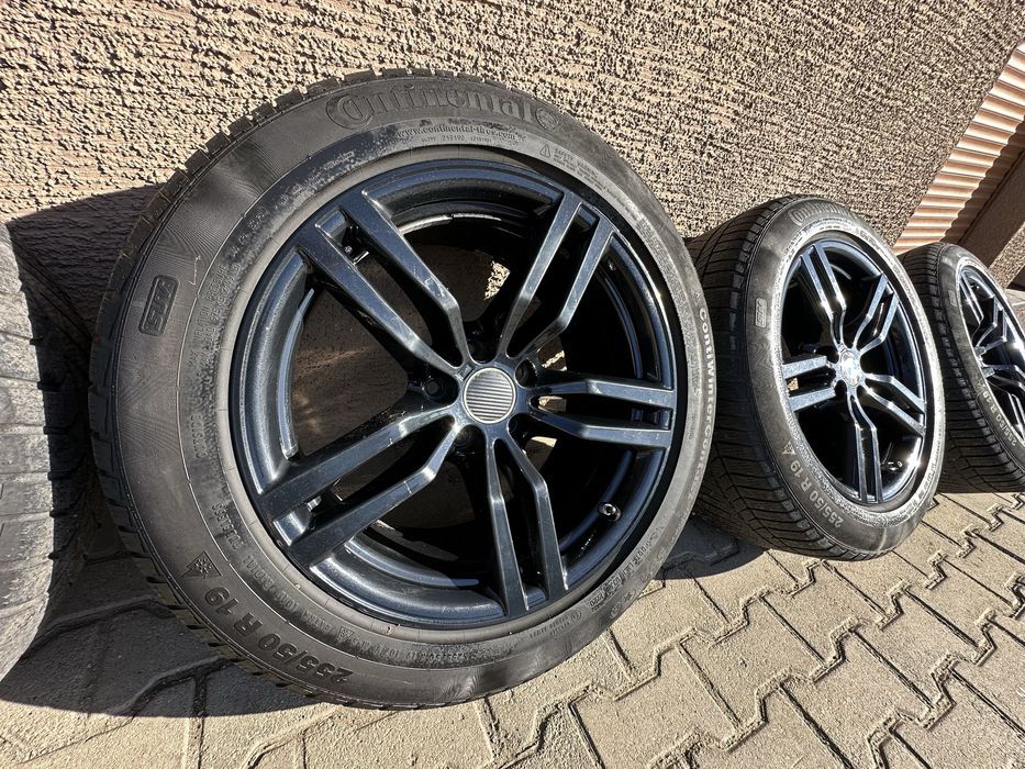 Jante Bmw X5 X6 Originale R19 Iarna