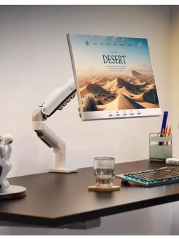 Кронштейн для монитора 17-32, NB F 80 white,original