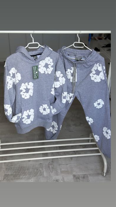 Trening Denim Tears  trapstar essentials syna off white