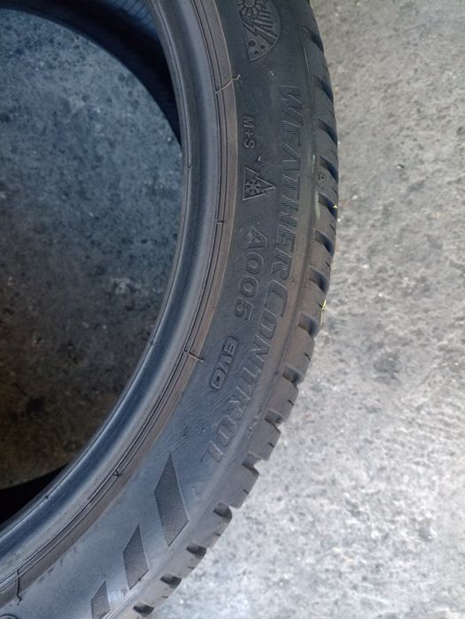 2 anvelope AllSeason Bridgestone 245/40 R19 2xdot 0121 2xdot 4422