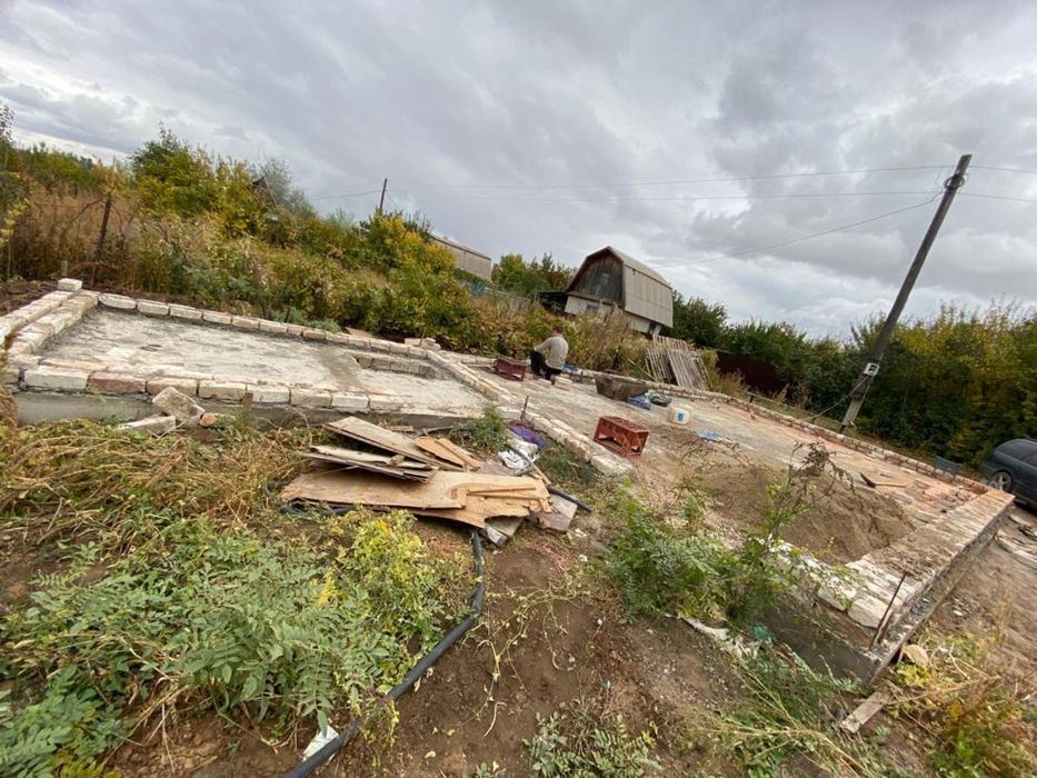 Продам дачный участок