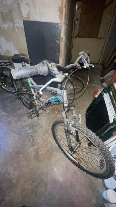 Vand trotinete si bicicleta