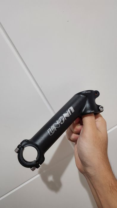 Выном руля велосипеда