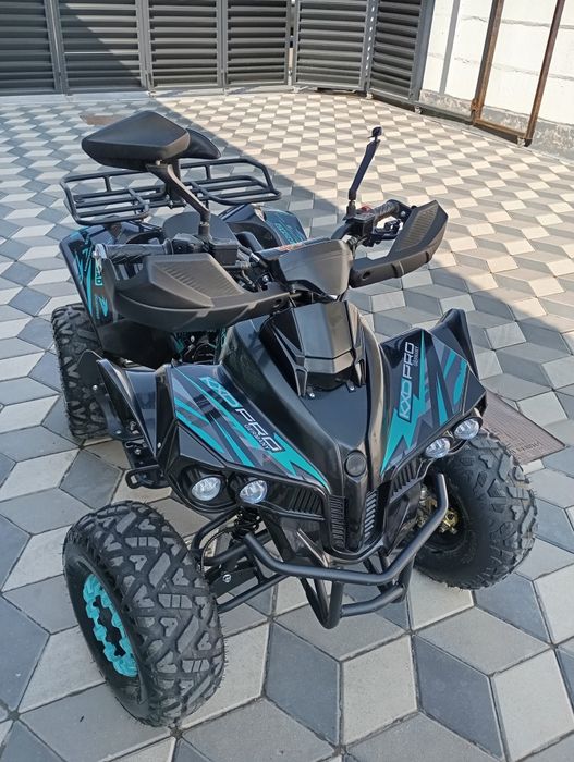 ATV 125 cm3.Alfarad