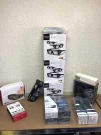 20 броя 3D очила - SONY/Samsung/LG/Philips/Sharp