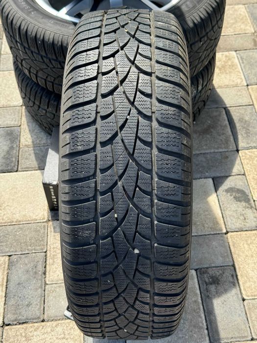 Jante 215/60/17 Iarna 5X112 Audi Q3 VW TIGUAN