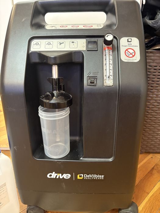 Кислороден концентратор Drive DeVilbiss 525