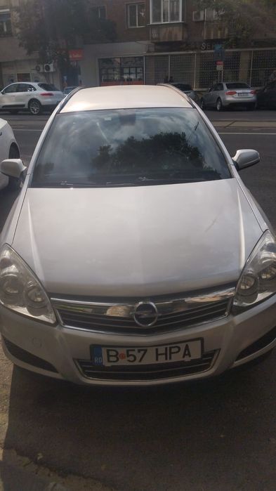 Opel astra h 2008 1.7cdtı