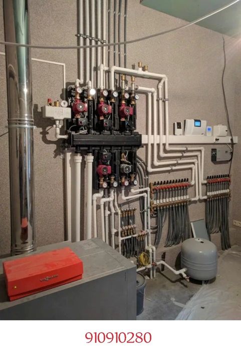 Santexnik ishlari qilamiz