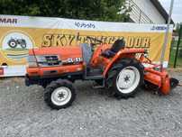 Tractor japonez Kubota GL23,GL220,GL240, 23cp, servo si inversor