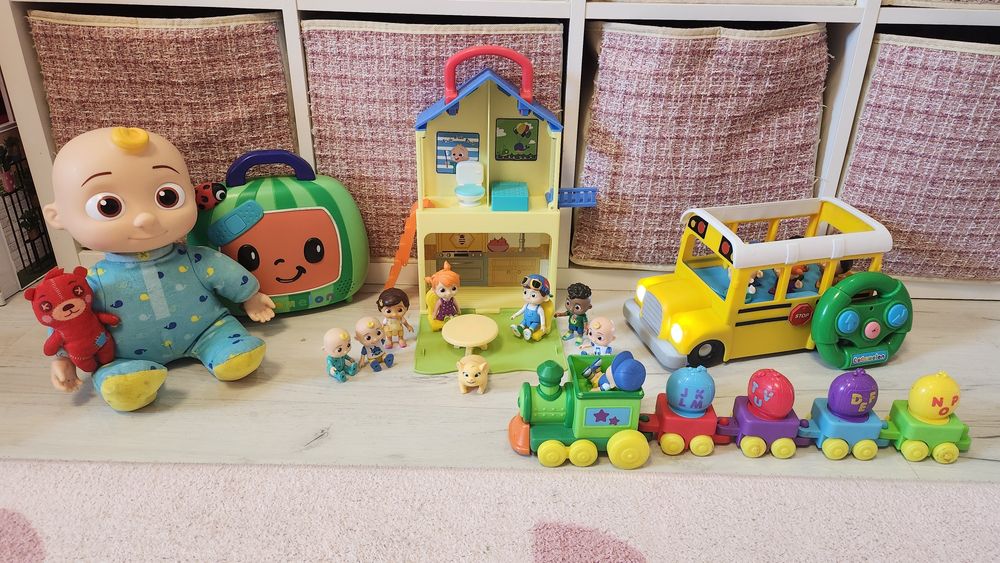 Играчки cocomoleon