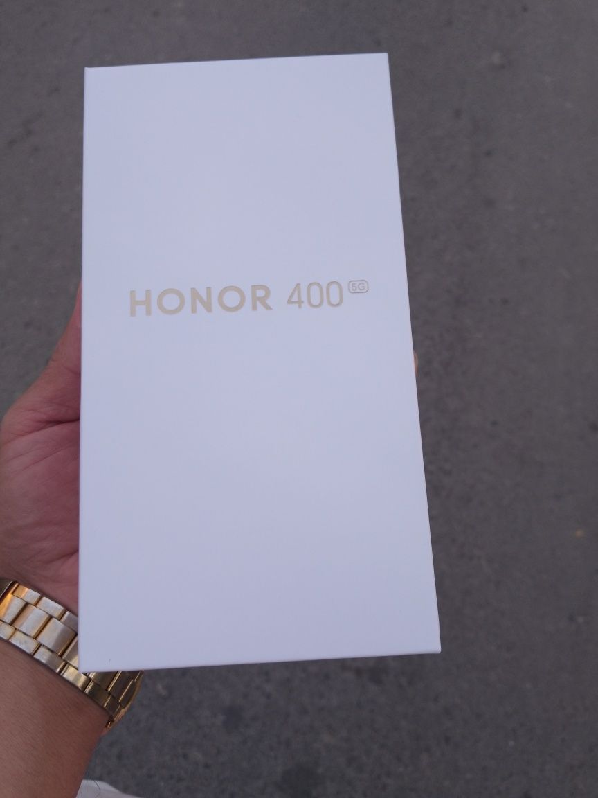 Honor 400 5G  telefon