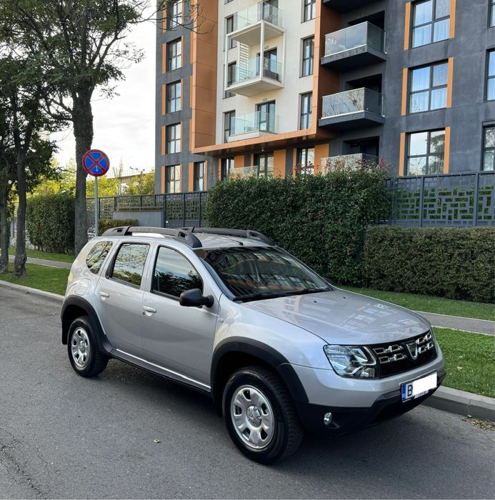 Dacia Duster 2016 Prestige 1.6MPI Pachet Off-Road doar 145.000KM