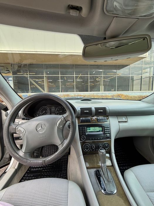 Mercedes-Benz C 200 Фейслифт Avantgarde