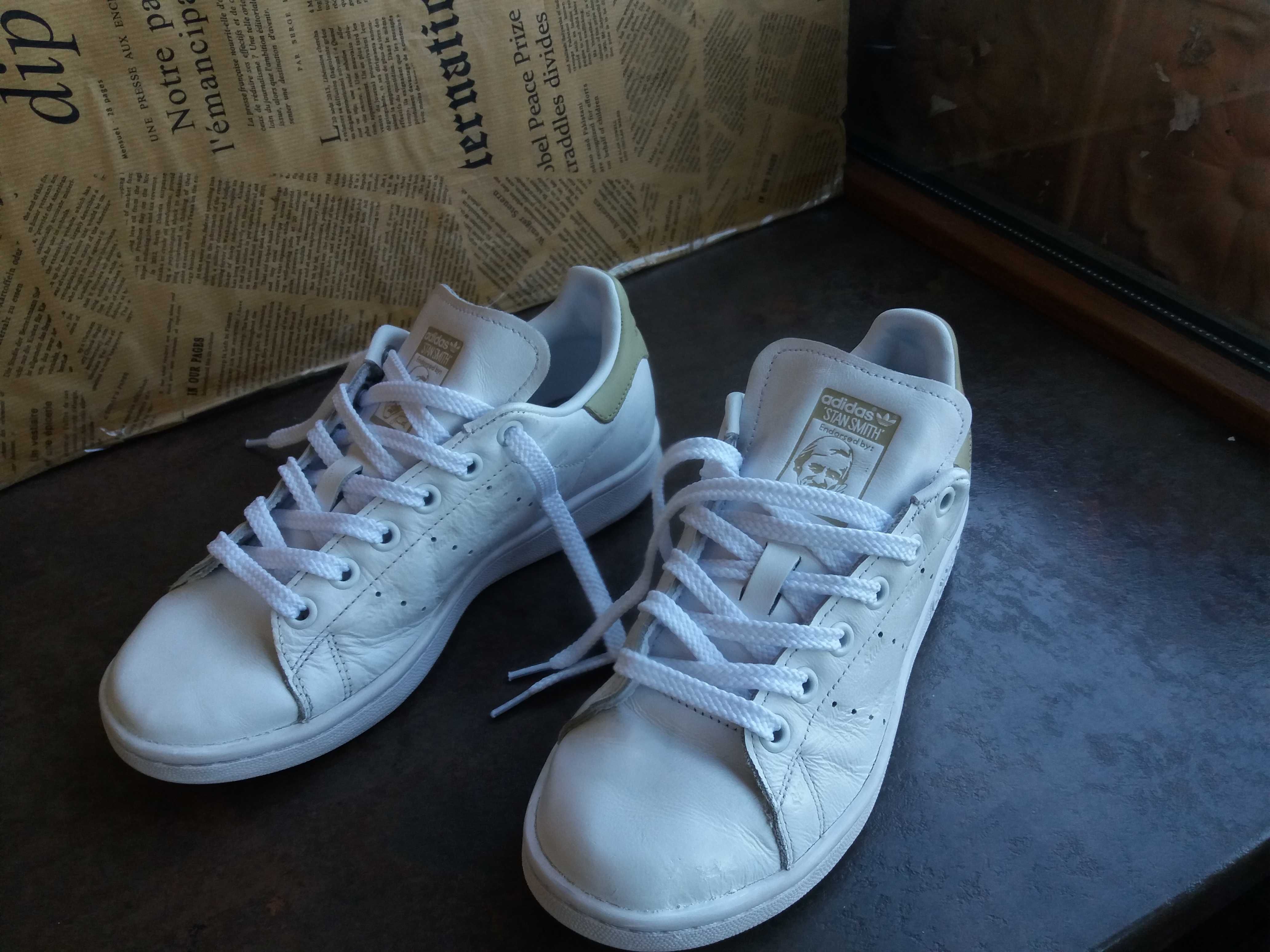 №36 Adidas Stan Smith- маратонки,кецове,спортни обувки,адидас