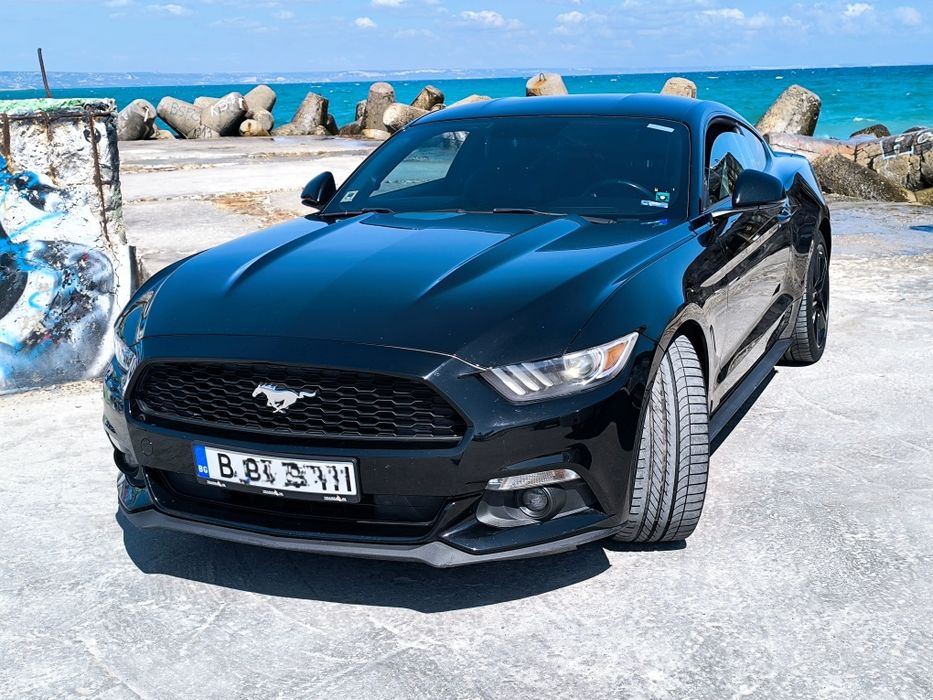 Ford Mustang продава