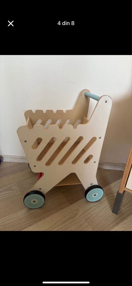 Bucatarie ikea copii completa