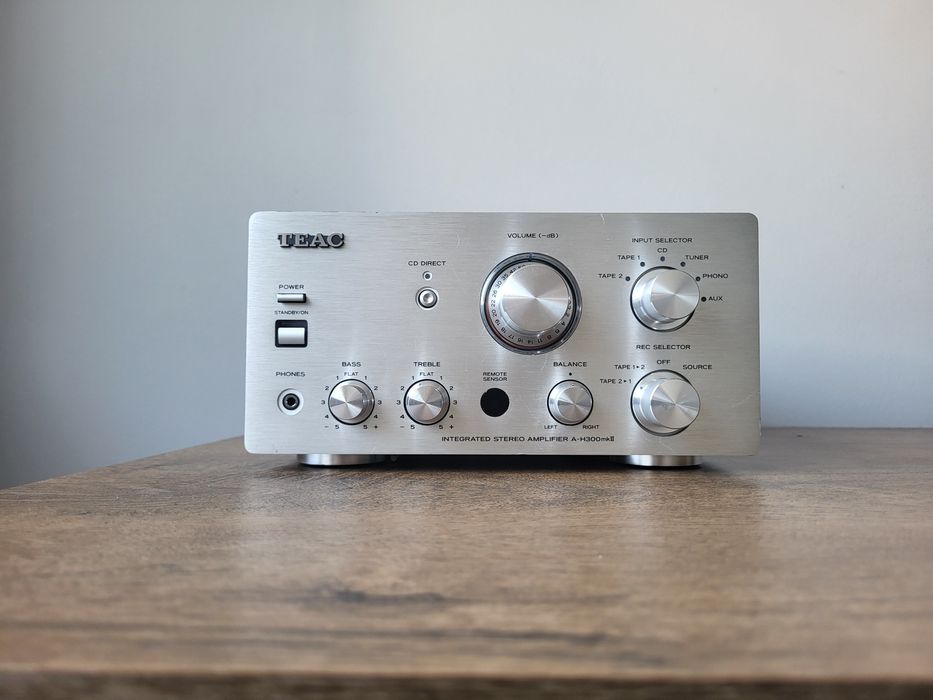 Amplificator Teac A-H300 mk2