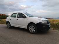 Dacia Logan cu instalație GPL