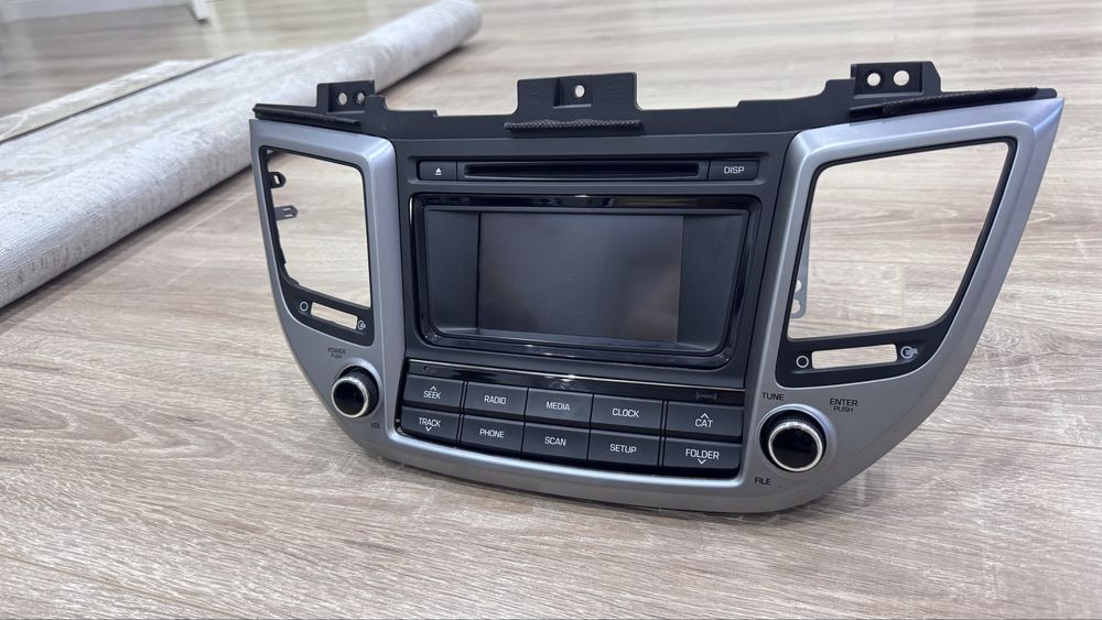 Продам мультимедиа от хендай туксон ту 2017