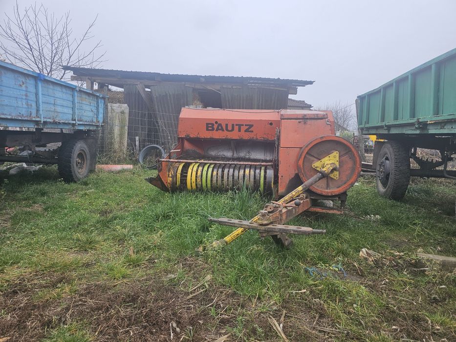 Vand balotiera Bautz