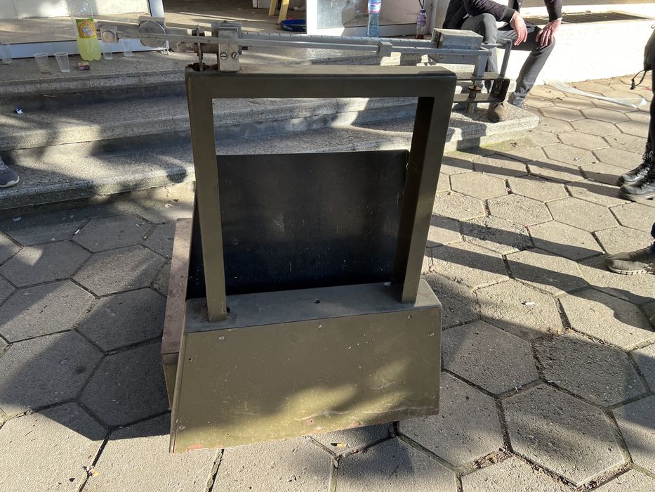 Кантар-добро състояние