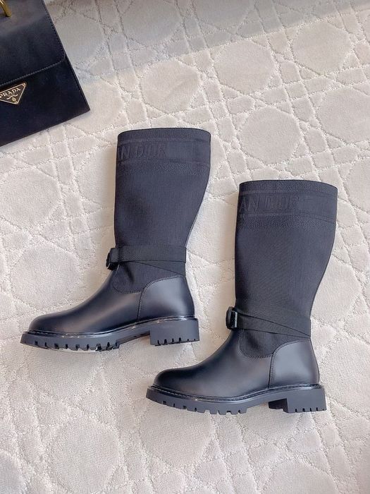 Cizme Dior - piele naturala 100%, prezentare completa