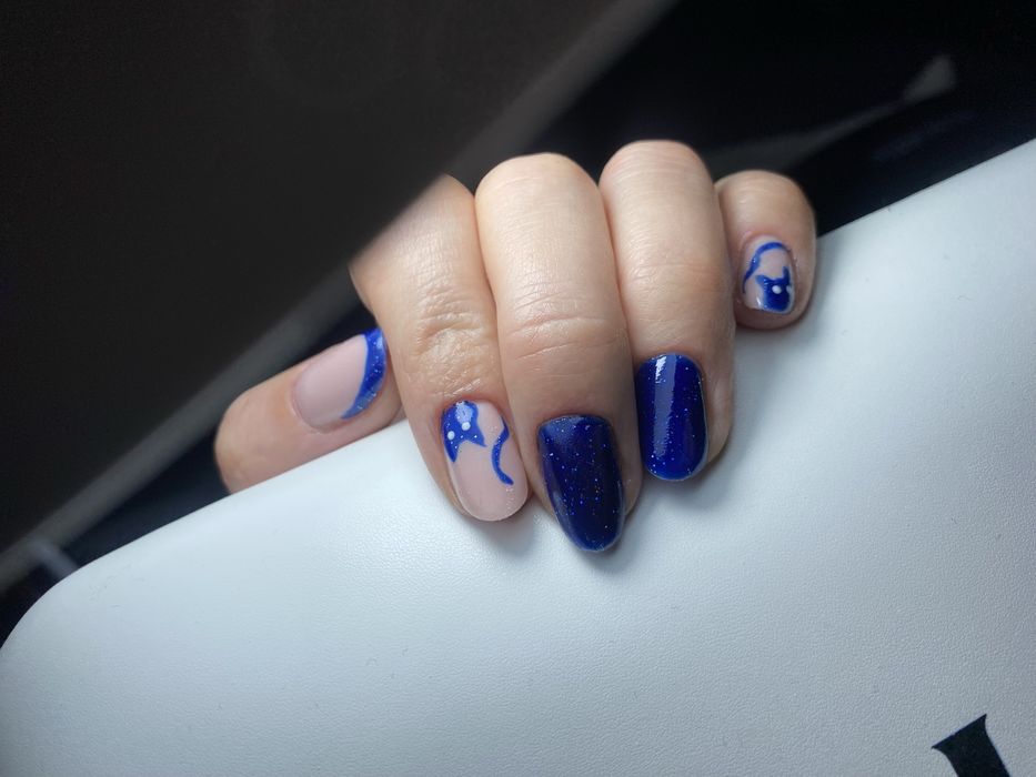 Unghii gel/semi Sanpetru