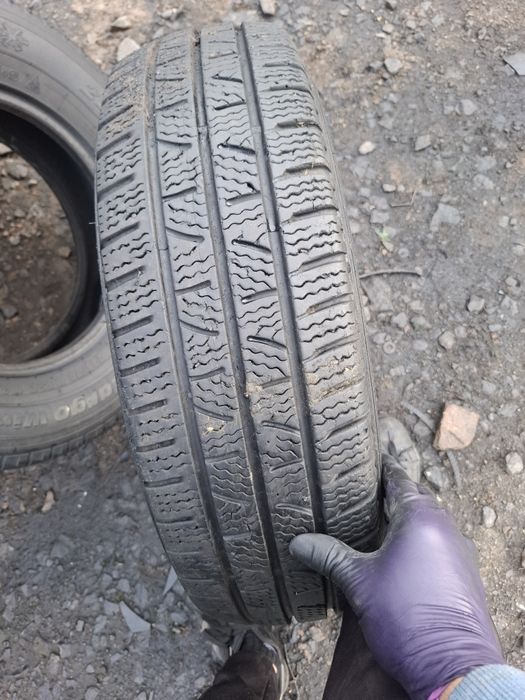 Vand 1 anvelopa 195 70 16 C pireli de iarna dot 2021