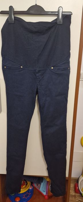 Blugi gravida h&m mama marimea s
