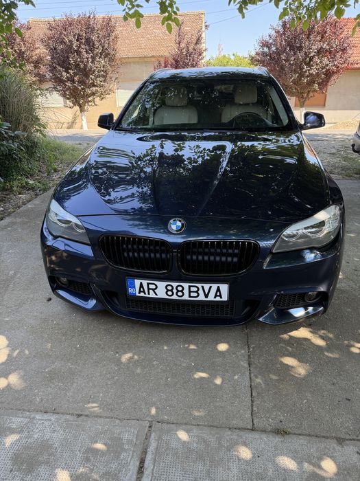 BMW F11 xdrive 2.0