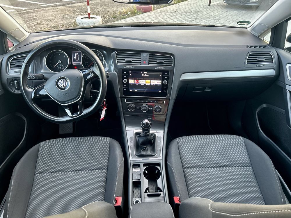 Vw golf 7 TDI/06-2019/103 mii km reali