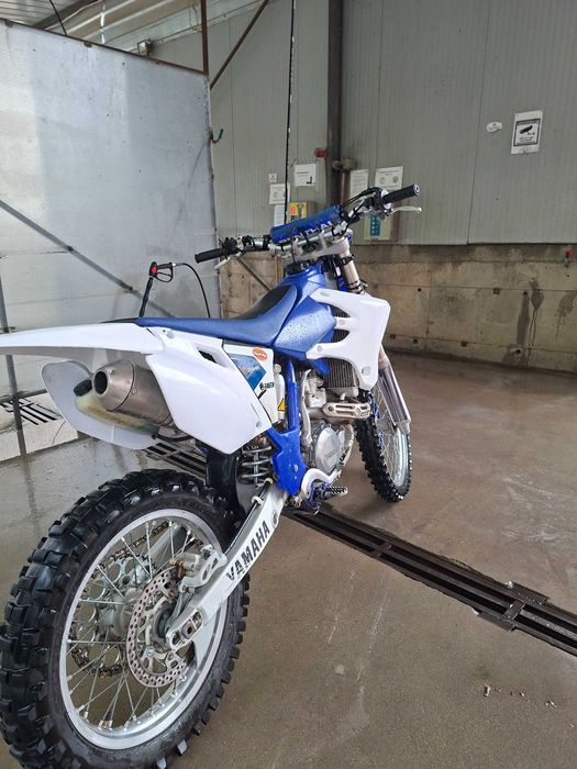 Yamaha wr450f  2005