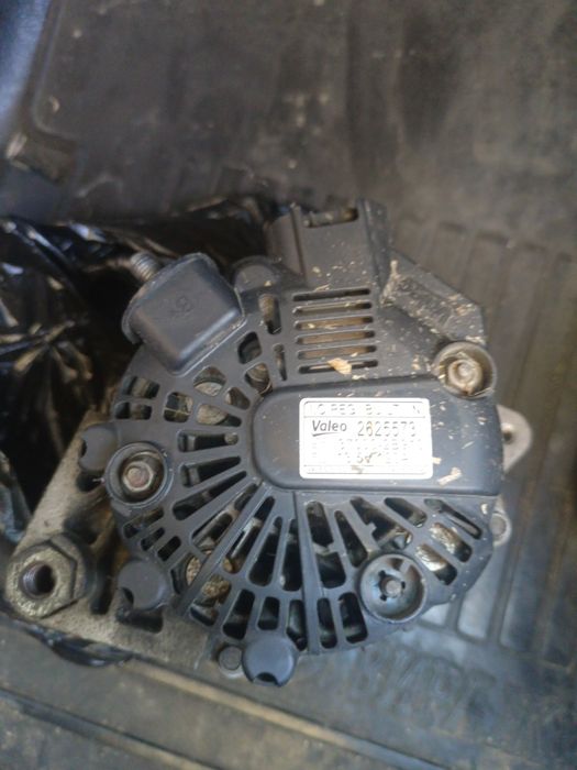 Генератор на Хюндай Акцент