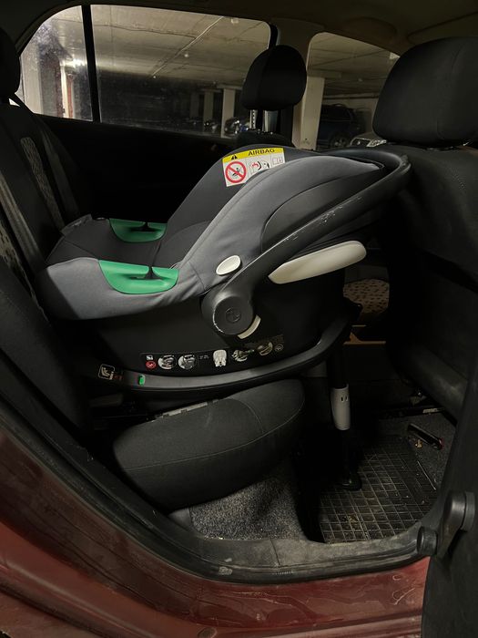 Стол за новородено Cybex