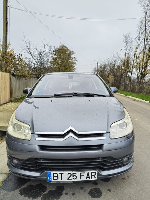 Vând Citroen C4 coupe