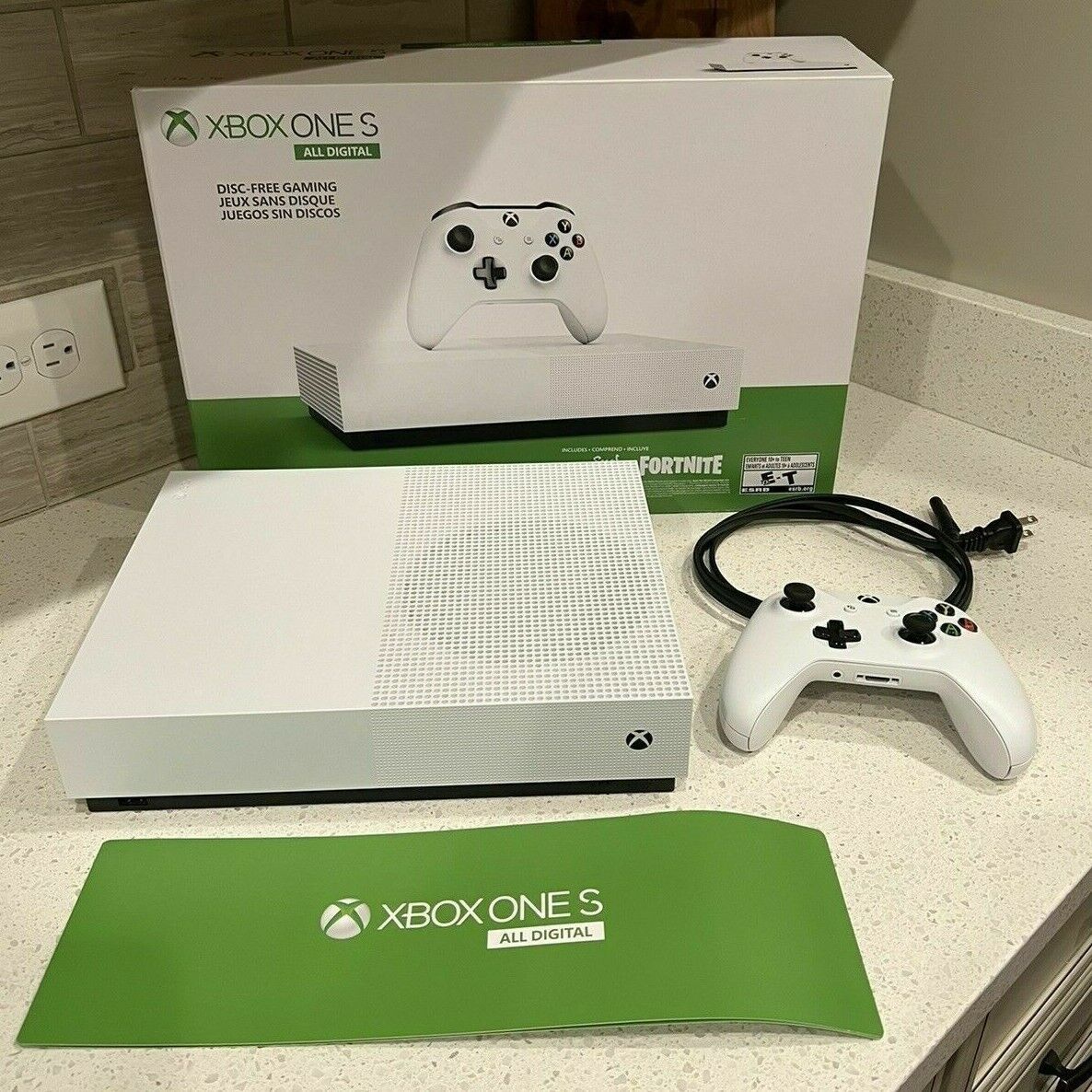 Xbox one s all digital