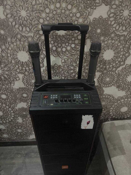 продам колонку караоке