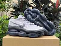 Nike Air Max Scorpion Flyknit Wolf Grey Мъжки Маратонки