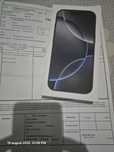 Iphone 16 Pro 512gb - Sigilat - Liber de rețea - Black - Factura