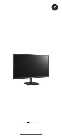 Monitor gaming LG, full HD, IPS, 24 inch, 75Hz