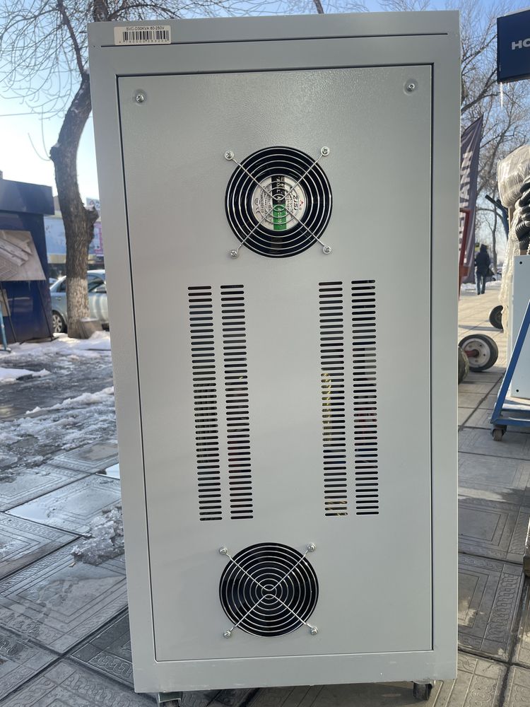 Сотилади Sotiladi/STABILIZATOR ANDELI-QR-bilan TOZA Original SVC-30kva